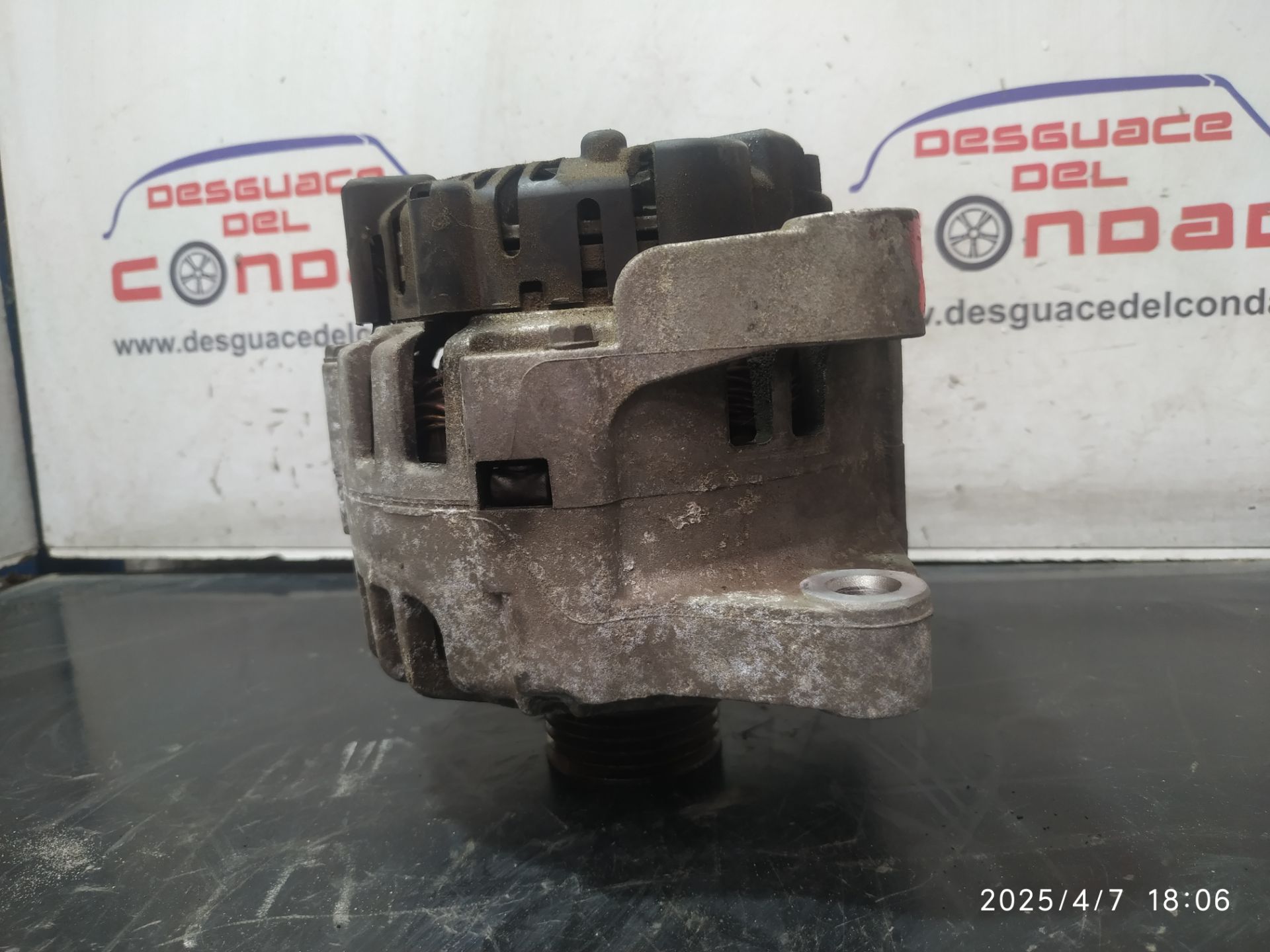 ALTERNADOR