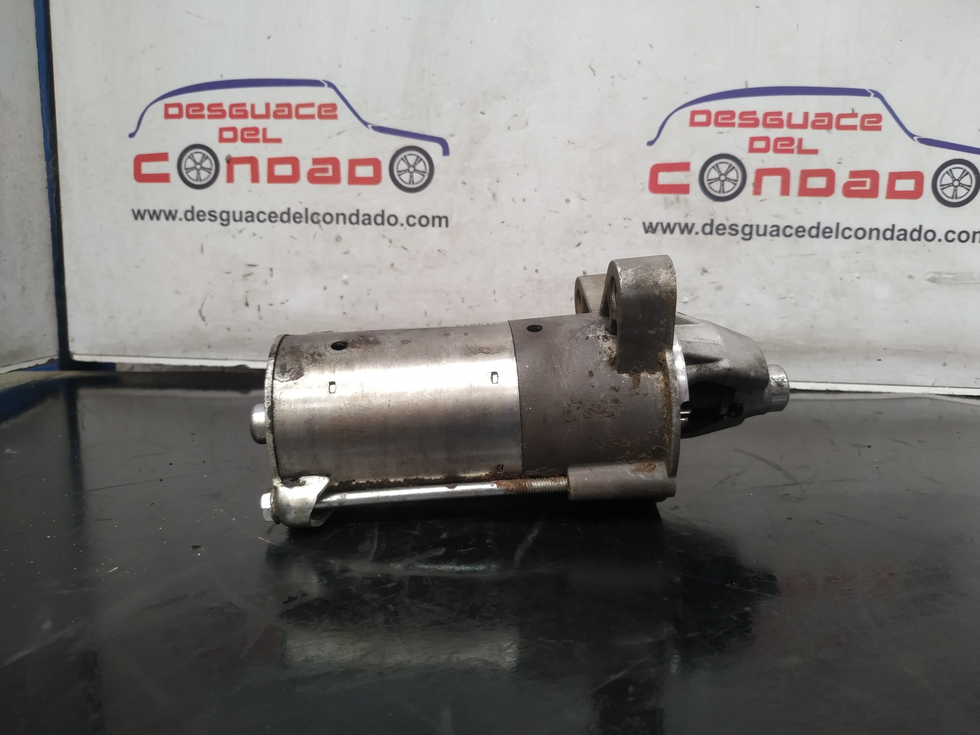 MOTOR ARRANQUE