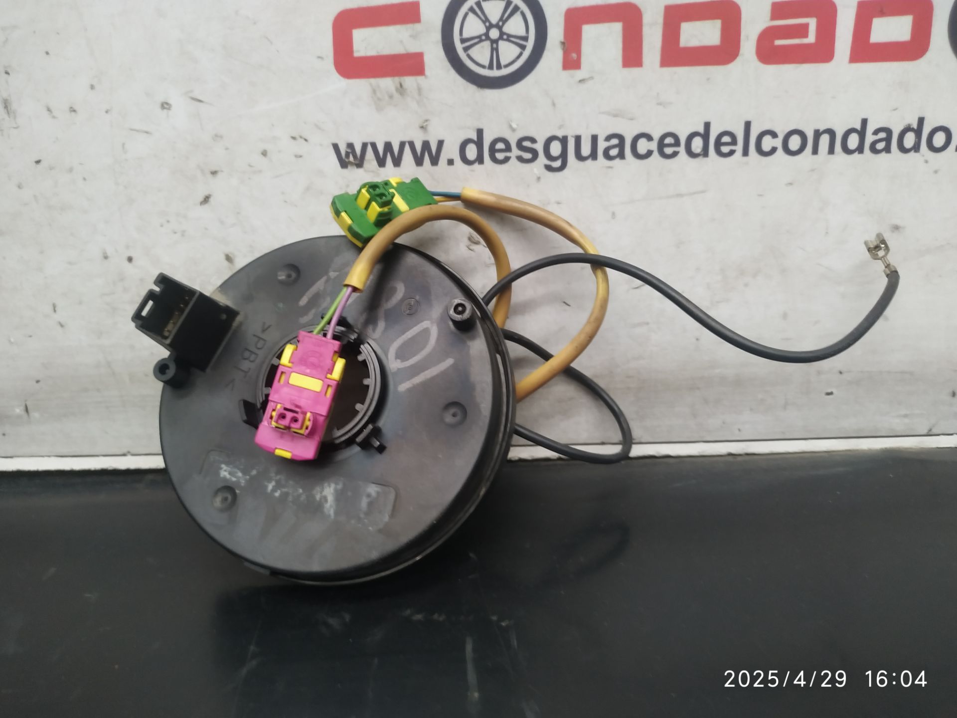 ANILLO AIRBAG