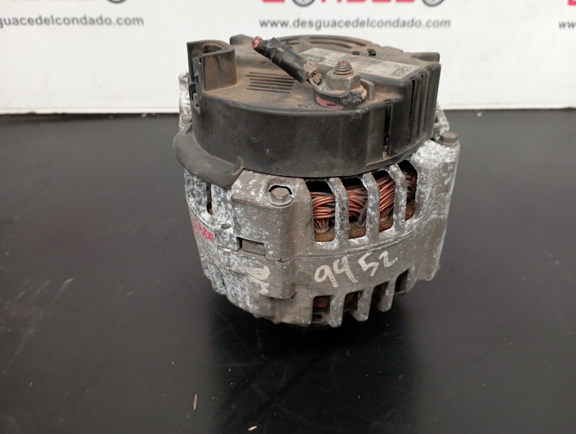 ALTERNADOR