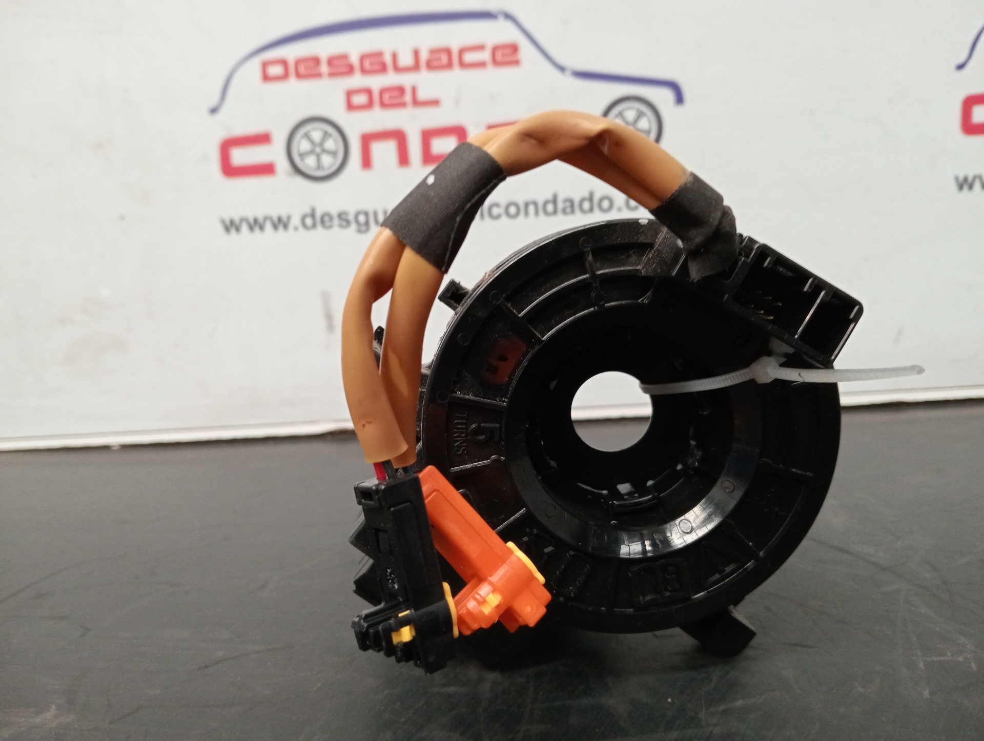 ANILLO AIRBAG