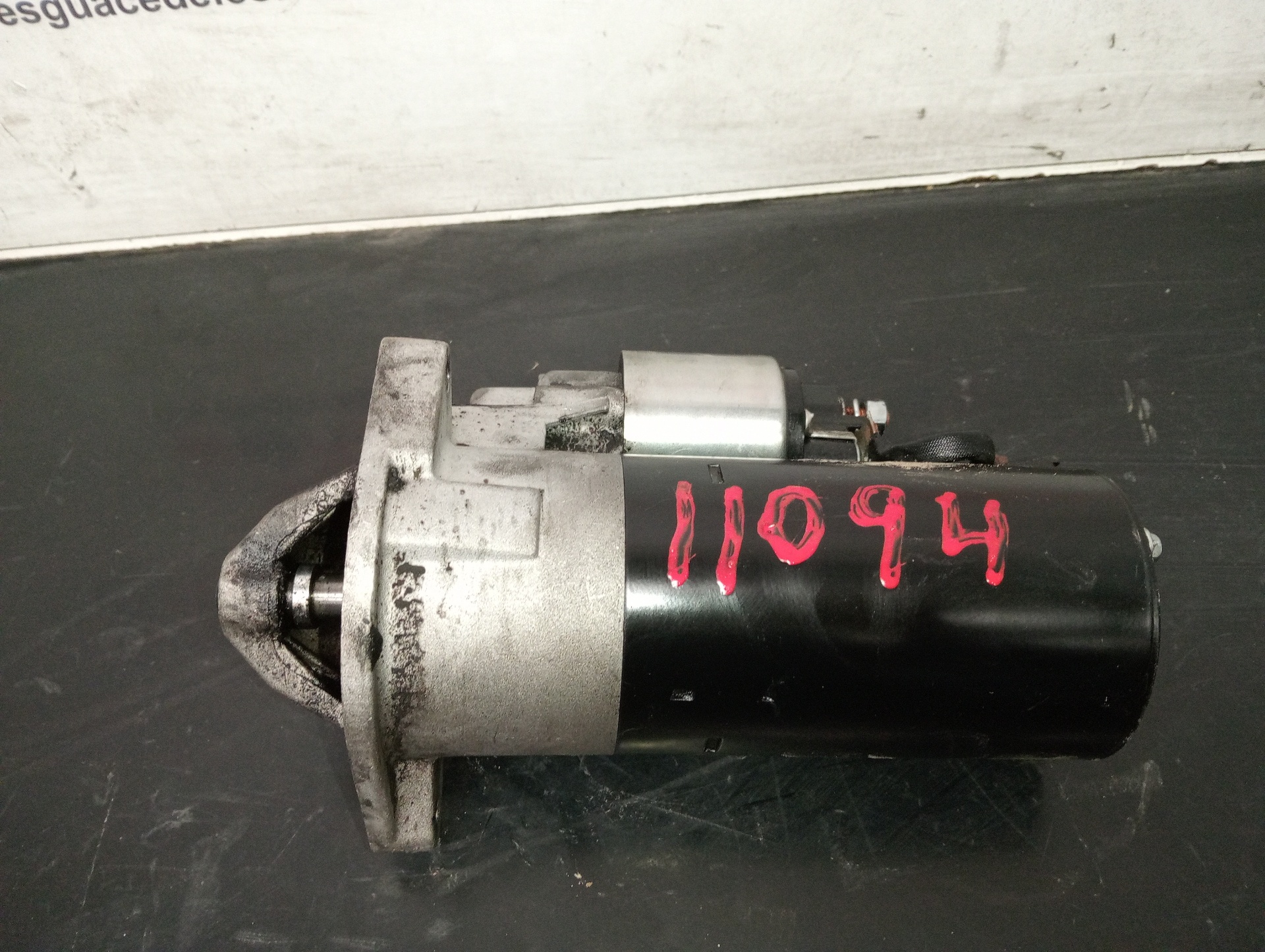 MOTOR ARRANQUE
