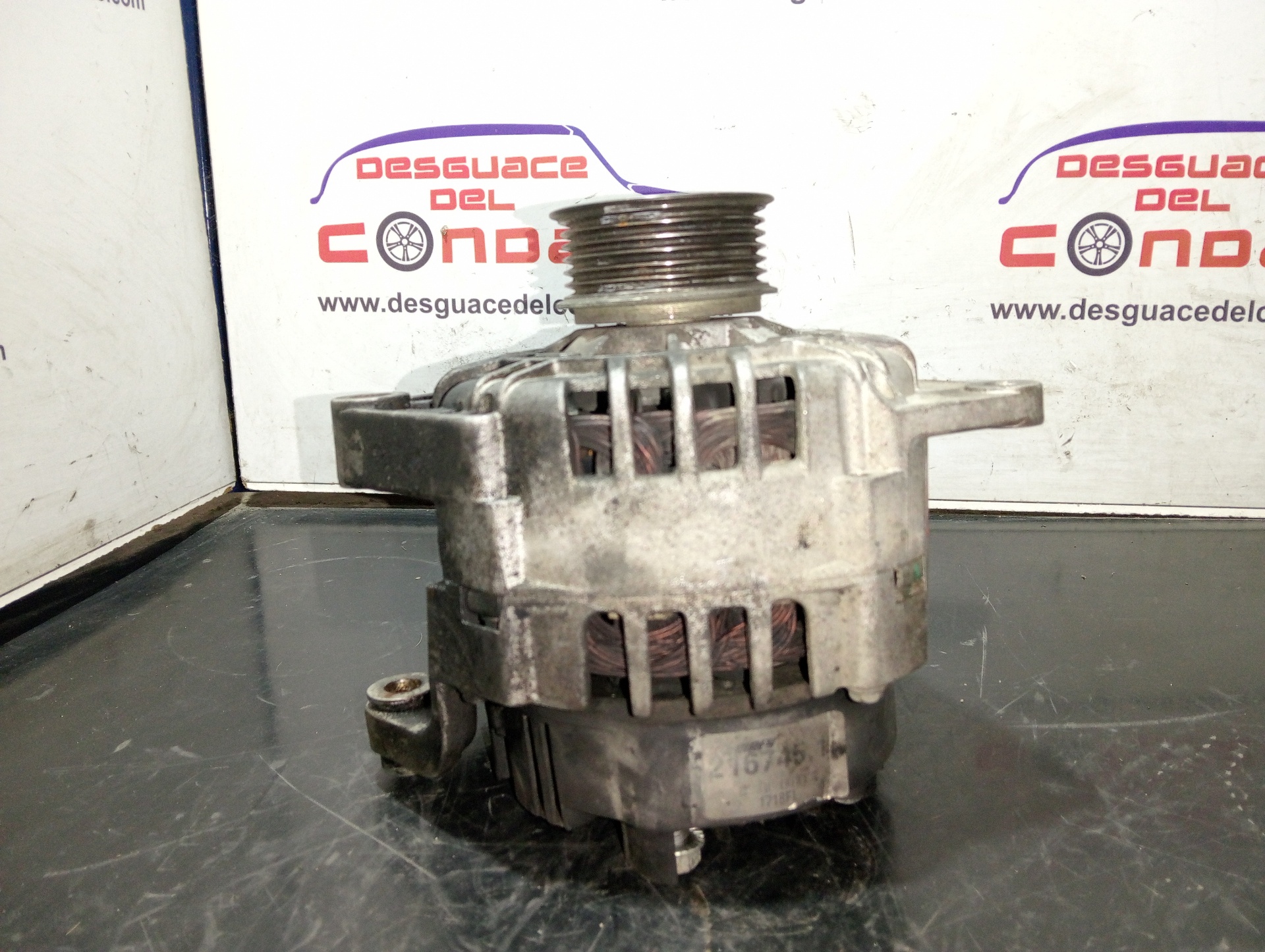 ALTERNADOR
