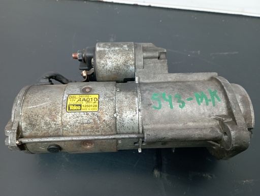 [129883] MOTOR ARRANQUE