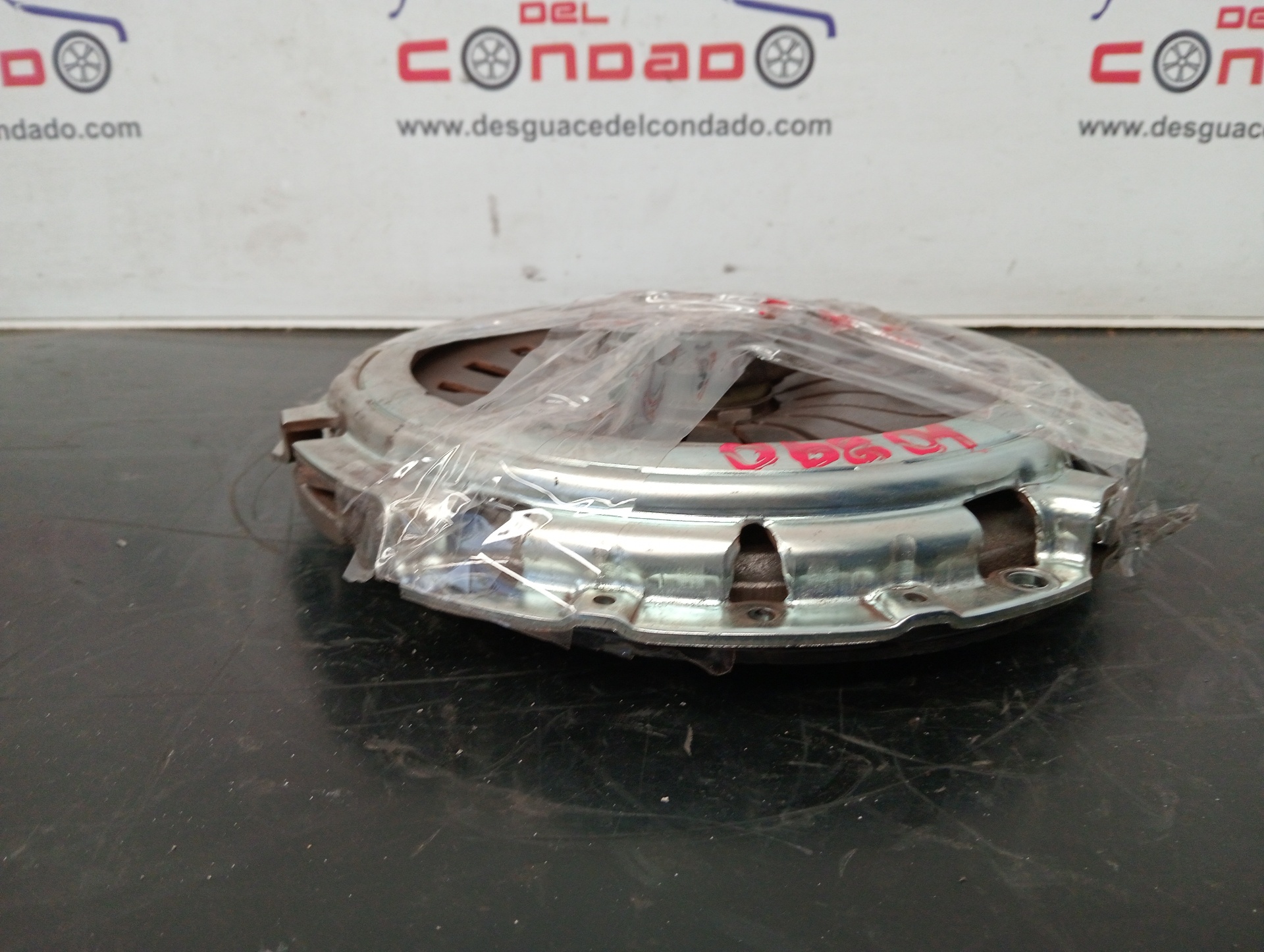 KIT EMBRAGUE