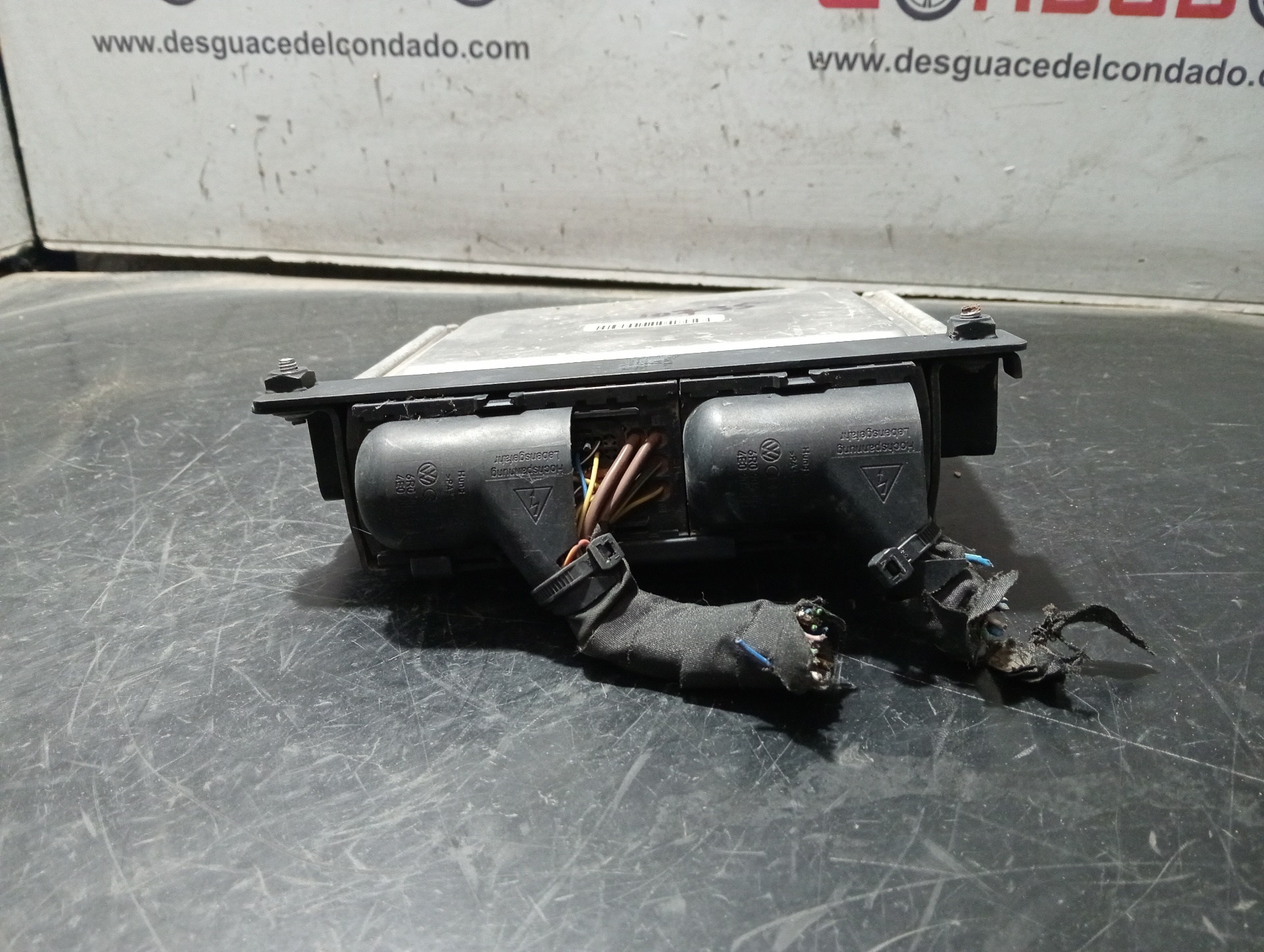 CENTRALITA MOTOR UCE