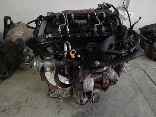 [205880] MOTOR COMPLETO