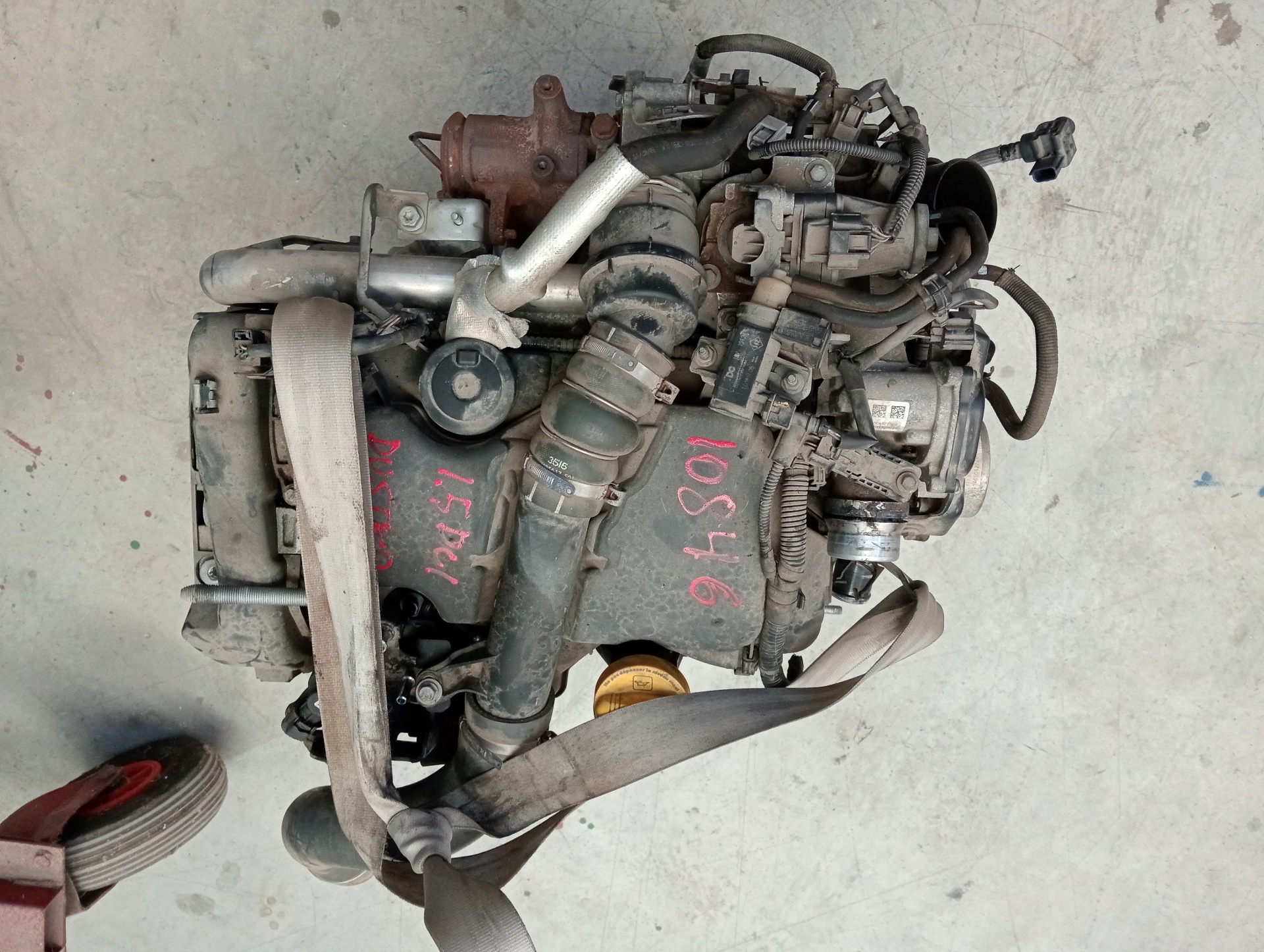 MOTOR COMPLETO