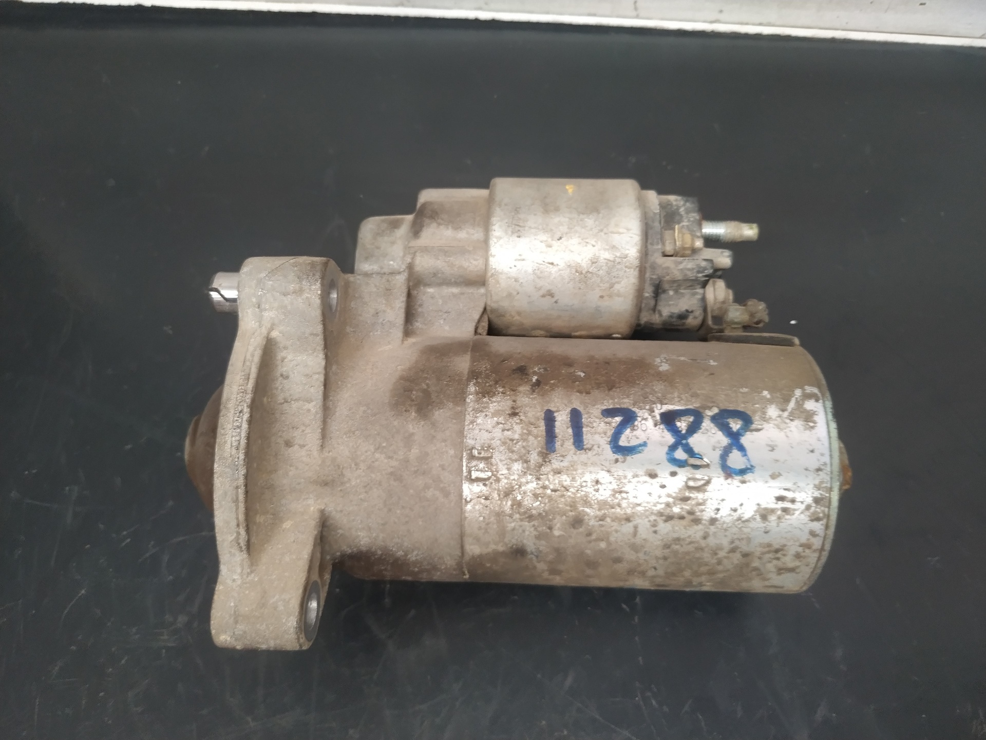 MOTOR ARRANQUE